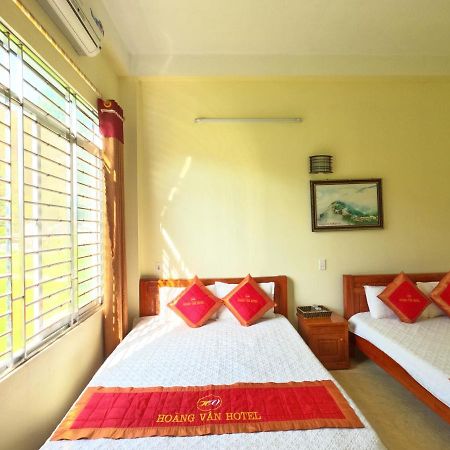 Hoang Van Hotel Dong Van  Eksteriør billede
