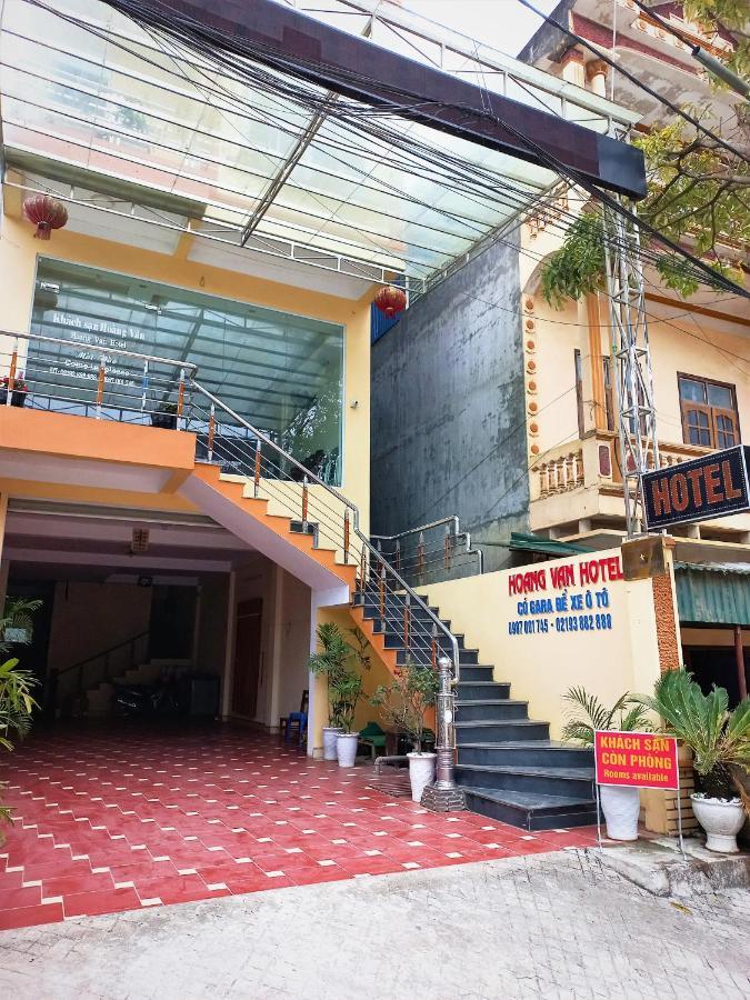 Hoang Van Hotel Dong Van  Eksteriør billede