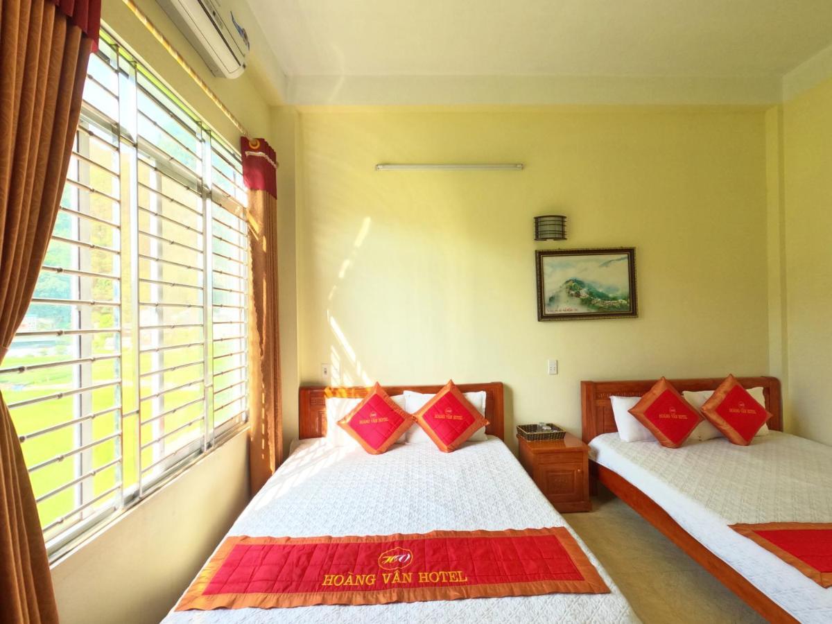 Hoang Van Hotel Dong Van  Eksteriør billede