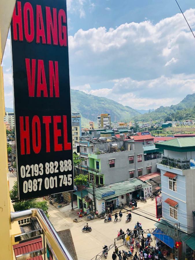 Hoang Van Hotel Dong Van  Eksteriør billede
